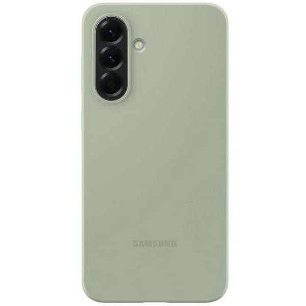 SAMSUNG Silicone Case A56 5G Sage Green EF-PA566-CGE