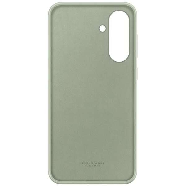 SAMSUNG Silicone Case A56 5G Sage Green EF-PA566-CGE
