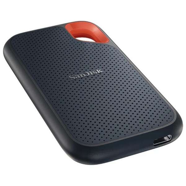SANDISK Extreme 2TB Portable SSD SDSSDE61-2T00-G25