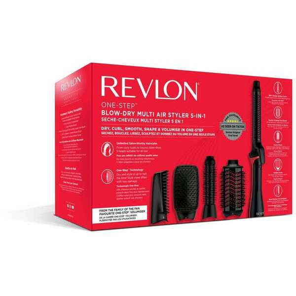 REVLON 5U1 RVDR5371E ONE STEP STAJLER  REVLON 5U1 RVDR5371E ONE STEP STAJLER
