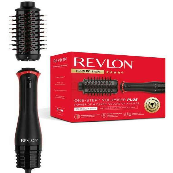 REVLON RVDR5298E1 ONE STEP VOL PLUS  REVLON RVDR5298E1 ONE STEP VOL PLUS