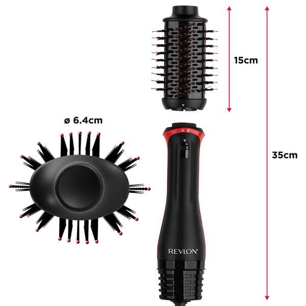 REVLON RVDR5298E1 ONE STEP VOL PLUS  REVLON RVDR5298E1 ONE STEP VOL PLUS