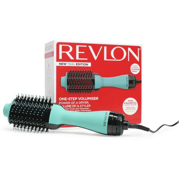 REVLON RVDR5222MUKE2 ONE STEP VOL MINT  REVLON RVDR5222MUKE2 ONE STEP VOL MINT