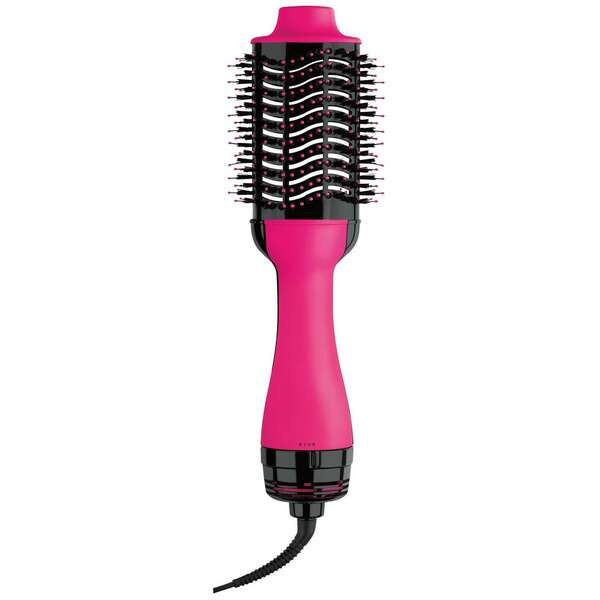 REVLON RVDR5222PE2 ONE STEP VOL PINK  REVLON RVDR5222PE2 ONE STEP VOL PINK