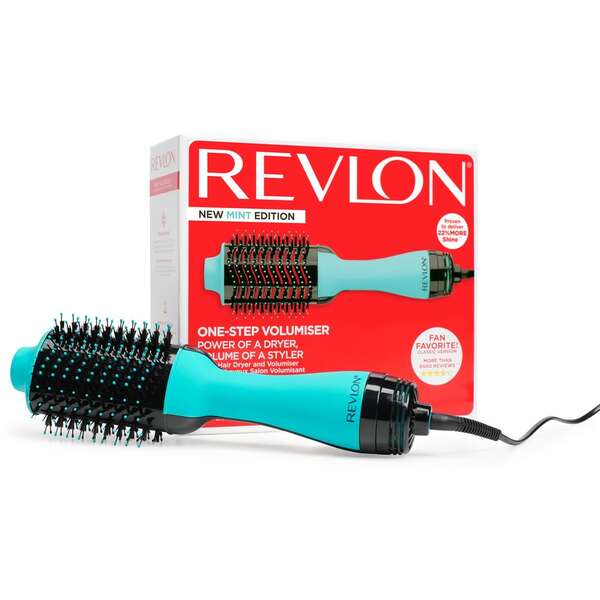 REVLON RVDR5222TE2 ONE STEP VOL TEAL  REVLON RVDR5222TE2 ONE STEP VOL TEAL