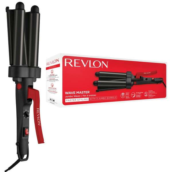 REVLON RVIR3056UKE STAJLER ZA TALASE REVLON RVIR3056UKE STAJLER ZA TALASE