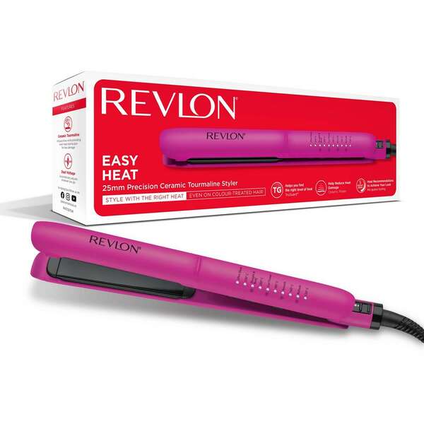REVLON RVST2217E EASY HEAT REVLON RVST2217E EASY HEAT