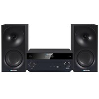 BLAUPUNKT Micro System MS30.2BT Black