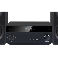 BLAUPUNKT Micro System MS30.2BT Black