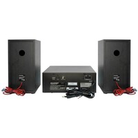 BLAUPUNKT Micro System MS30.2BT Black