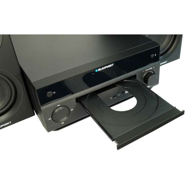 BLAUPUNKT Micro System MS30.2BT Black