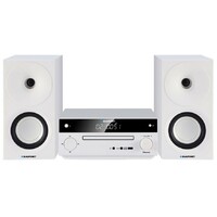 BLAUPUNKT Micro System MS30.2BT White