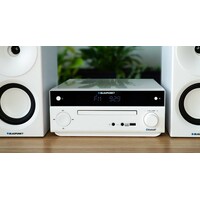 BLAUPUNKT Micro System MS30.2BT White
