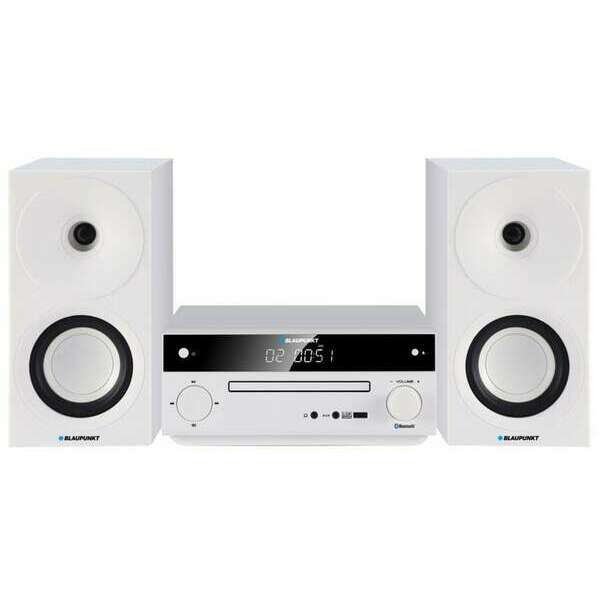 BLAUPUNKT Micro System MS30.2BT White
