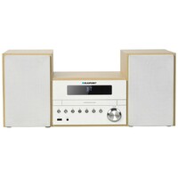 BLAUPUNKT Micro System MS45BT White