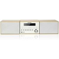 BLAUPUNKT Micro System MS45BT White