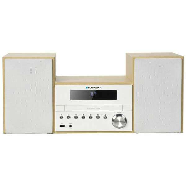 BLAUPUNKT Micro System MS45BT White