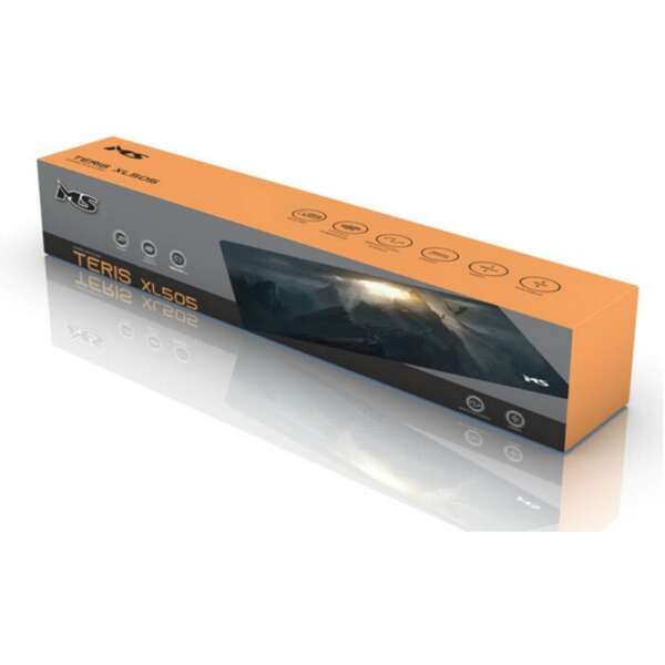 MS TERIS XL505 Gaming Podloga za Mis MS TERIS XL505 Gaming Podloga za Mis
