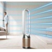DYSON TP12 Purifier Cool White/Gold