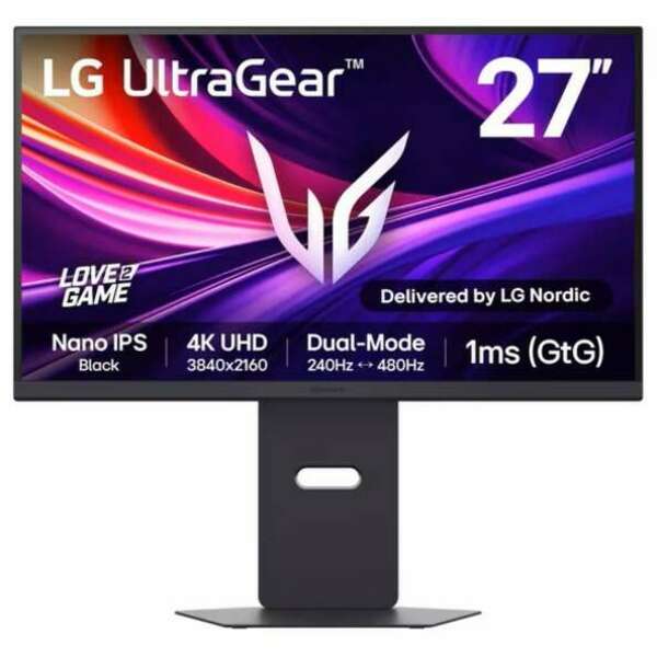 LG 27G850A-B