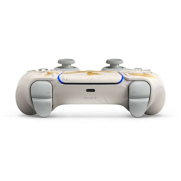 SONY PlayStation 5 DualSense Ghost Of Yotei Gold Limited Edition