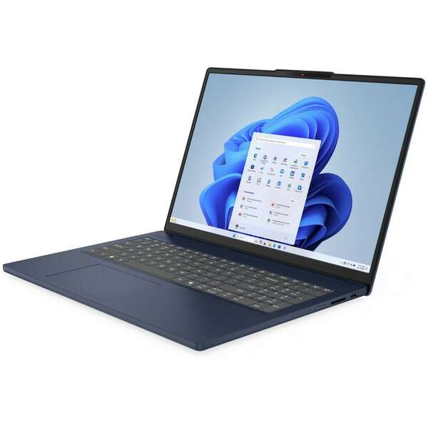LENOVO IdeaPad Slim 3 16ARP10 (Cosmic Blue, Aluminium Top) 16inch WUXGA IPS, AMD Ryzen 5 7533HS, 24GB, 512GB SSD (83K8001WYA/24G)