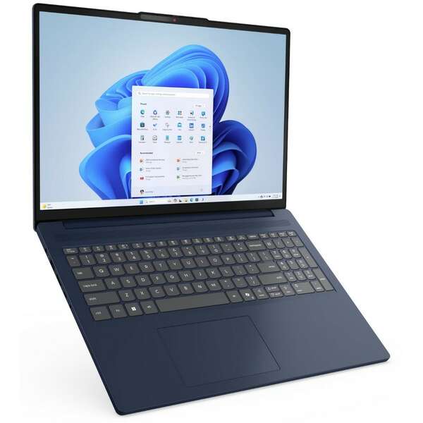 LENOVO IdeaPad Slim 3 16ARP10 (Cosmic Blue, Aluminium Top) 16inch WUXGA IPS, AMD Ryzen 5 7533HS, 24GB, 512GB SSD (83K8001WYA/24G)
