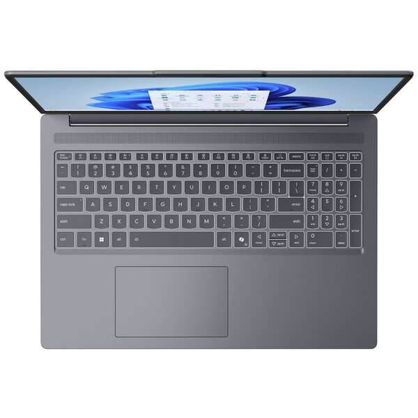 LENOVO IdeaPad Slim 3 16ARP10 (Luna Grey, Aluminium Top) 16inch WUXGA IPS, AMD Ryzen 5 7533HS, 24GB, 512GB SSD (83K8001VYA/24G)