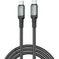 XO NB-Q264B Type C na Type C 240W 2m Crni USB Kabli