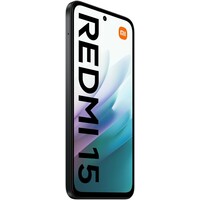 XIAOMI Redmi 15 6GB/128GB Midnight Black MZB0KPHEU