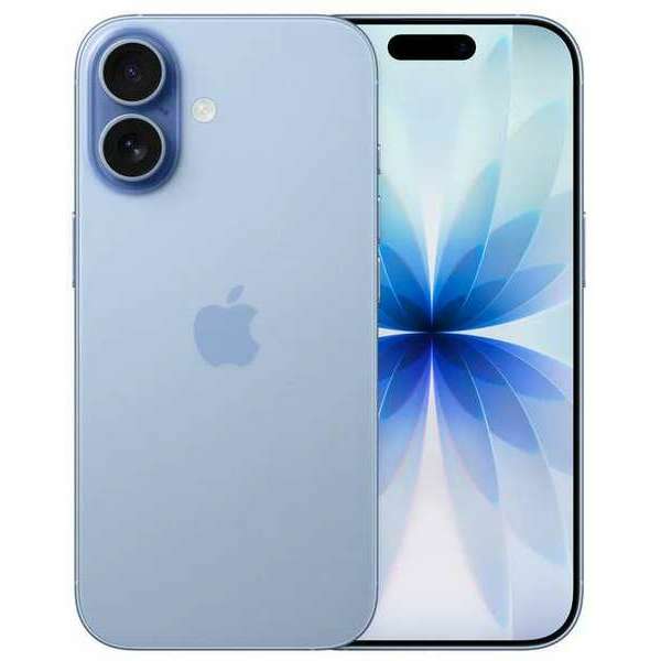 APPLE iPhone 17 256GB Mist Blue mg6l4sx/a