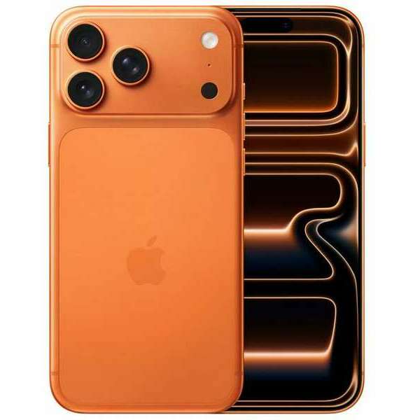 APPLE iPhone 17 Pro Max 1TB Cosmic Orange mfyw4sx/a