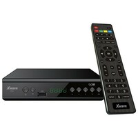 X WAWE S12 DVB-T2 prijemnik H.265