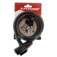 CROSS Brava za zakljucavanje CL-823 10x 1 800mm w bracket crna