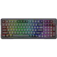 REDRAGON Bragi Pro MK688, Wired, 2.4G, BT, tastatura