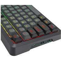 REDRAGON Bragi Pro MK688, Wired, 2.4G, BT, tastatura