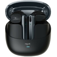MOYE Hype Beatz Wireless Earphone Black
