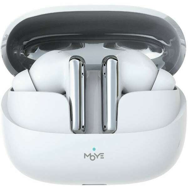 MOYE Urban Beatz Wireless Earphone White
