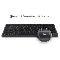 SAMSUNG Smart Keyboard Black EJ-B7800UBEGWW