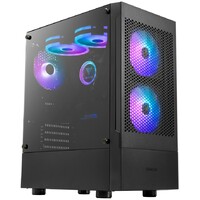 TEHNOMEDIA DarkBlaster 2 Ryzen 5 5500 / 16GB / M.2 1TB / RX7600 / GP-P550SS