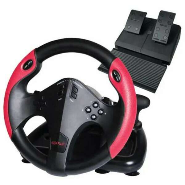 SPAWN Momentum Plus Racing Wheel