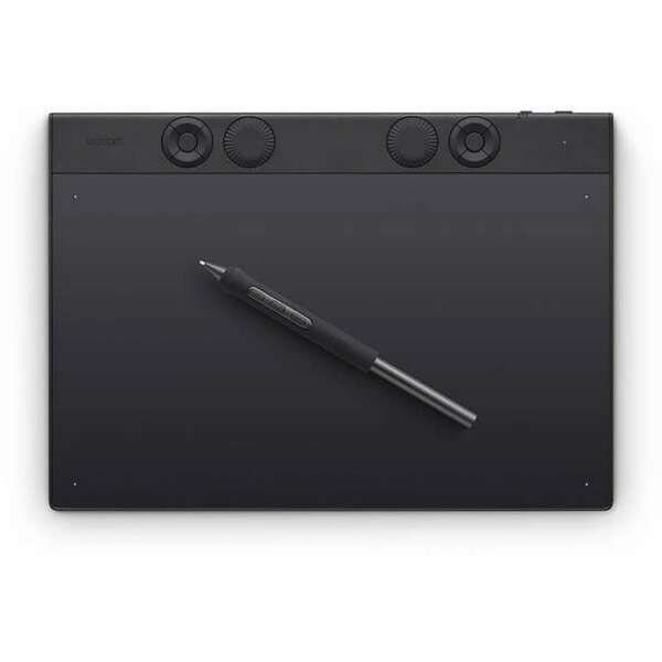 WACOM Intuos Pro pen tablet medium PTK670K0B