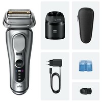 BRAUN SHAVER 9667 CC