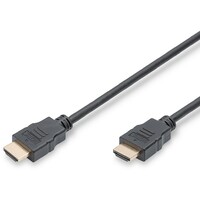 DIGITUS Kabl HDMI na HDMI 4K 2m crni