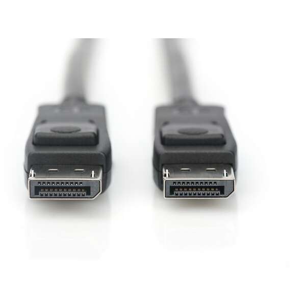 DIGITUS Kabl Display port na Display port 1.4  8K 2m crni