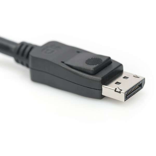 DIGITUS Kabl Display port na Display port 1.4  8K 2m crni
