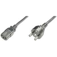 DIGITUS Kabl za napajanje C13 na suko1.2m crni