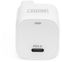 DIGITUS Mini univerzalni zidni punjac 20W beli