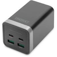 DIGITUS Univerzalni GaN punjac 150W crni