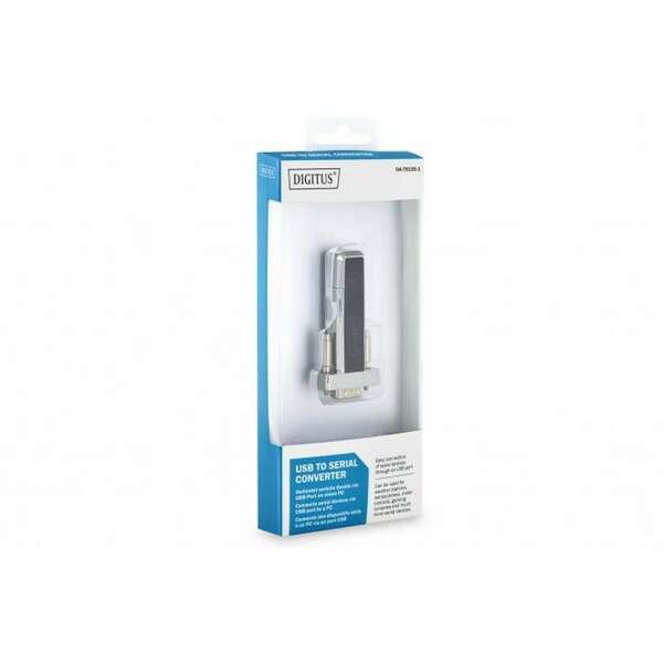 DIGITUS Serijski port adapter USB na RS232